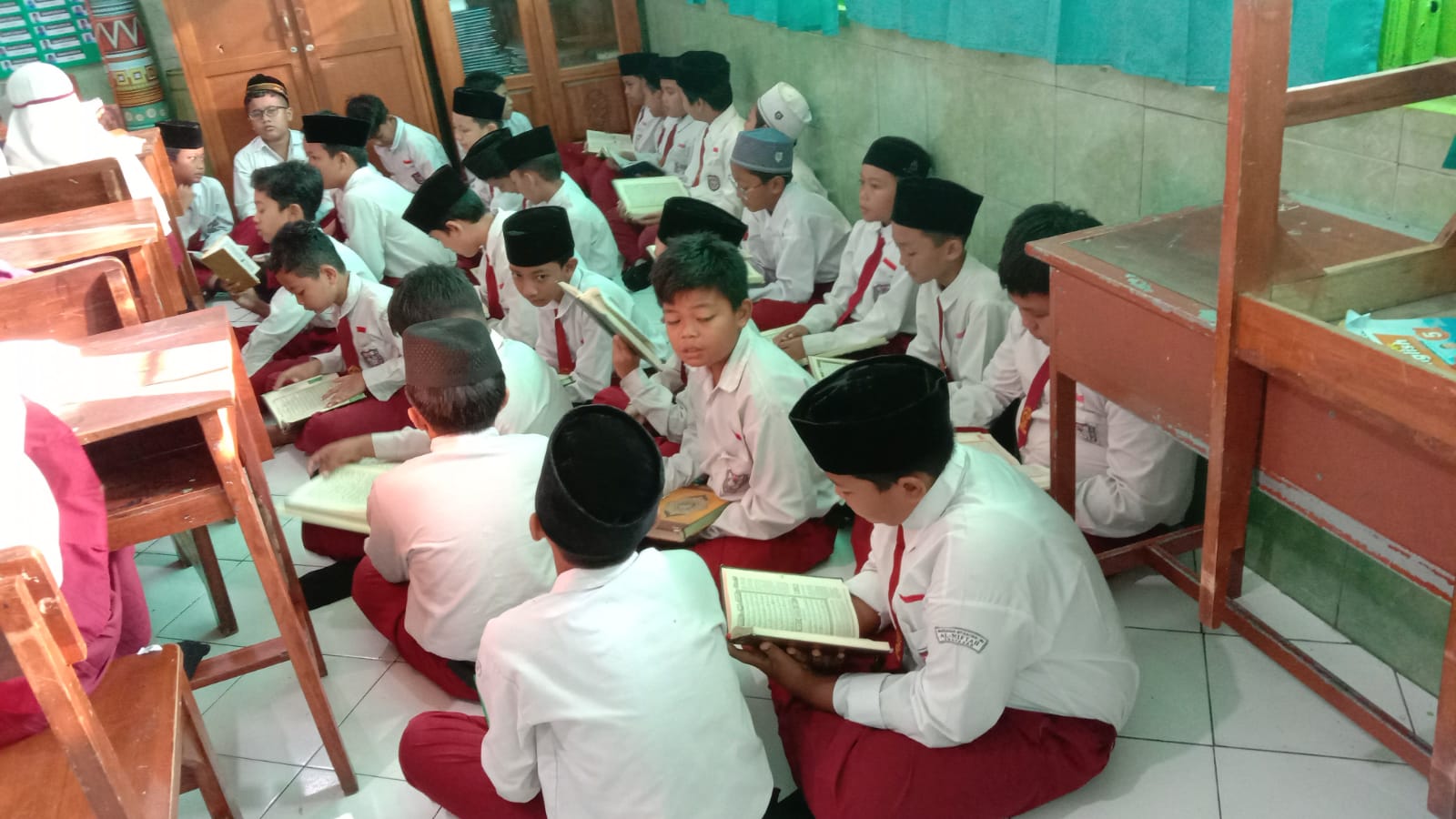 Kegiatan Mengaji